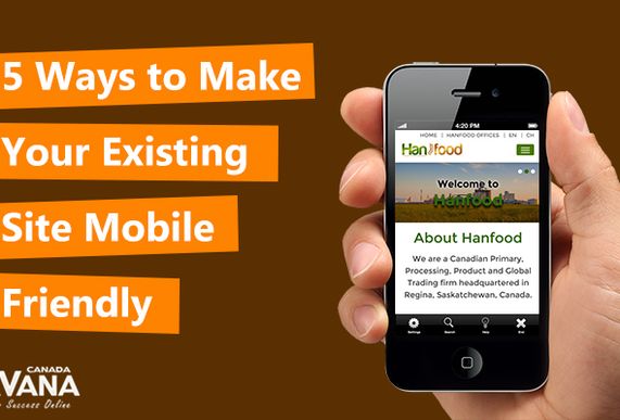 If you have not yet upgraded your existing website to be mobile friendly since Google’s big algorithm roll out last April, chances are your website is suffering the consequences.