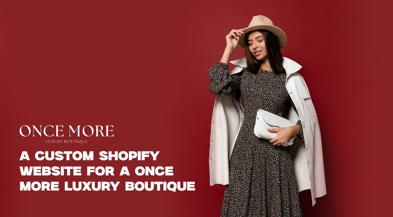 Once More Luxury Boutique