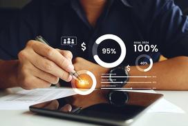 Research shows around 93% of B2B buyers use internet for any buying process.