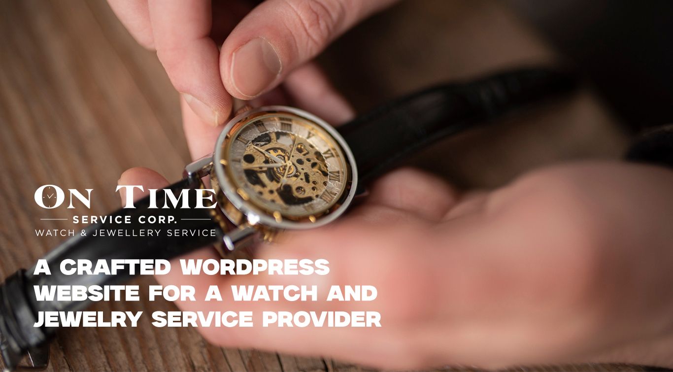 On Time Service Corp