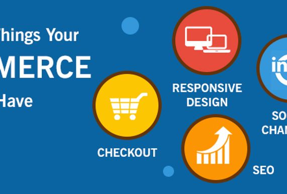 Whether you are a small e-commerce business, or a large one you need to keep up with the quick pace at which technology advances forward.