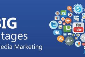 Social media marketing has become one of the key elements to online businesses marketing strategies and overall online success.