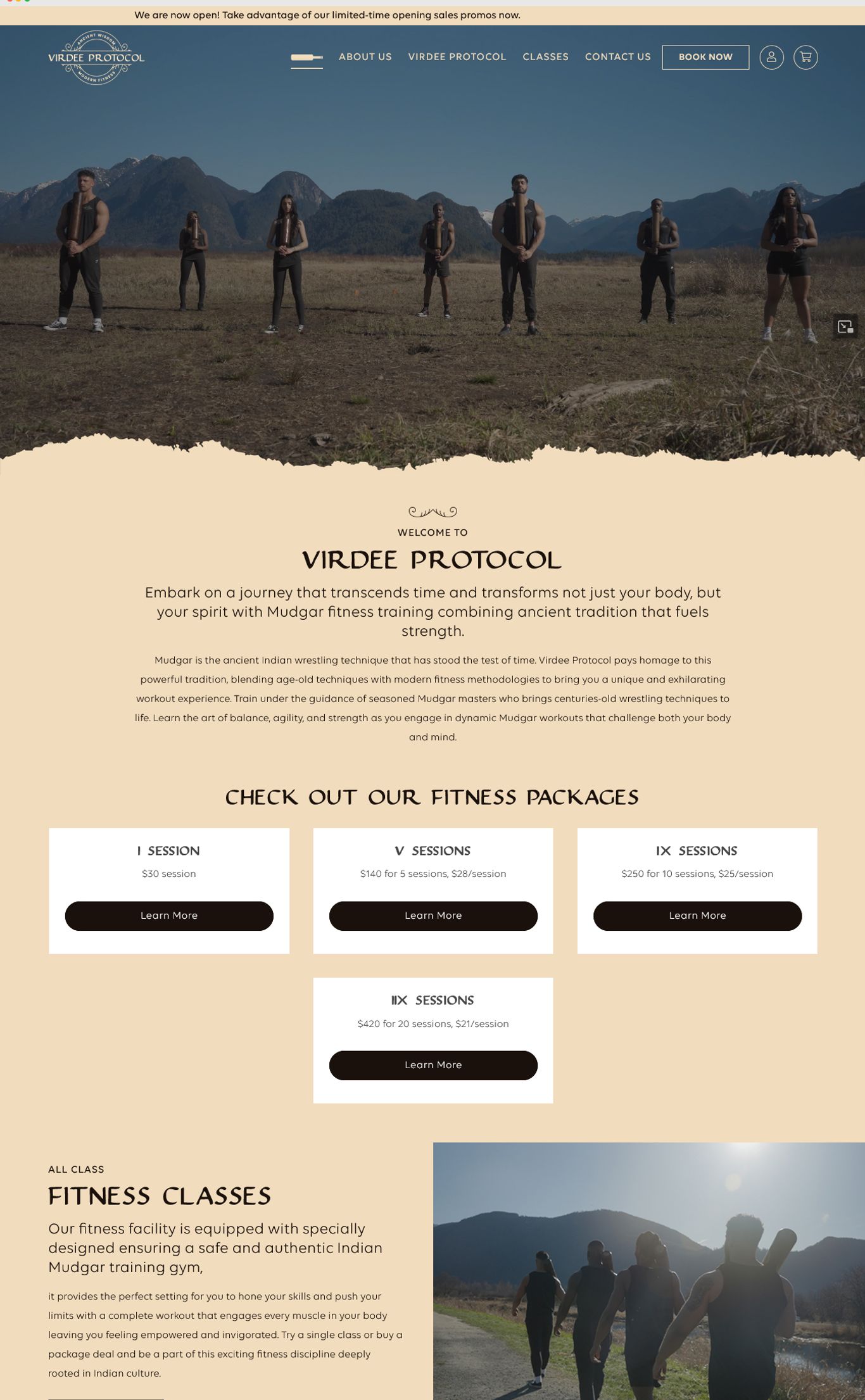 Virdee Protocol