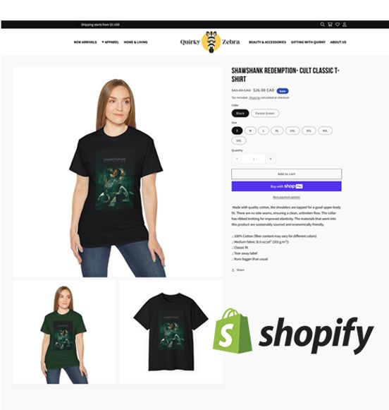 shopify