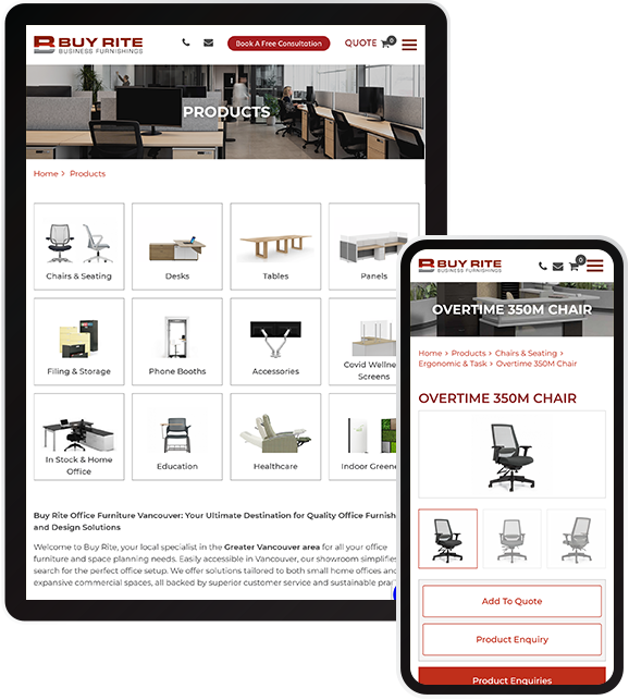 Buy Rite Business Furnishings