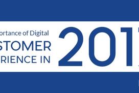 With every passing year, as technology becomes more sophisticated and useful to consumers, providing the best digital customer experience has steadily moved ahead of all other digital elements trends.