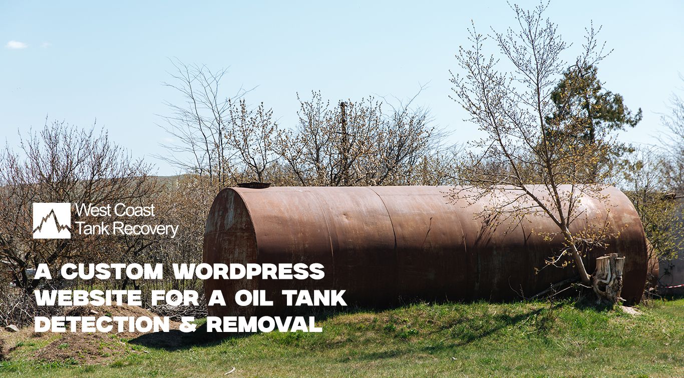 WC Tank Recovery