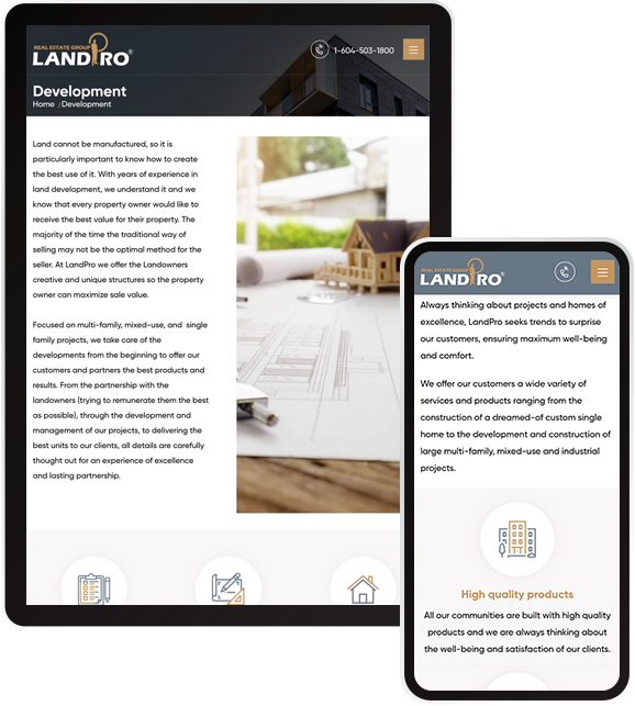 LANDPRO Developments