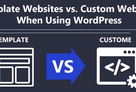 If you are looking at getting a new website for your business, then you may be weighing up the positives and negatives of template websites vs.