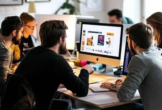 Web Design Agency Coquit