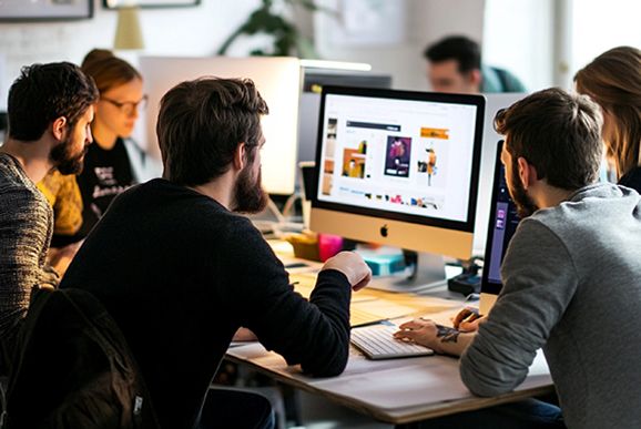 Web Design Agency Coquit