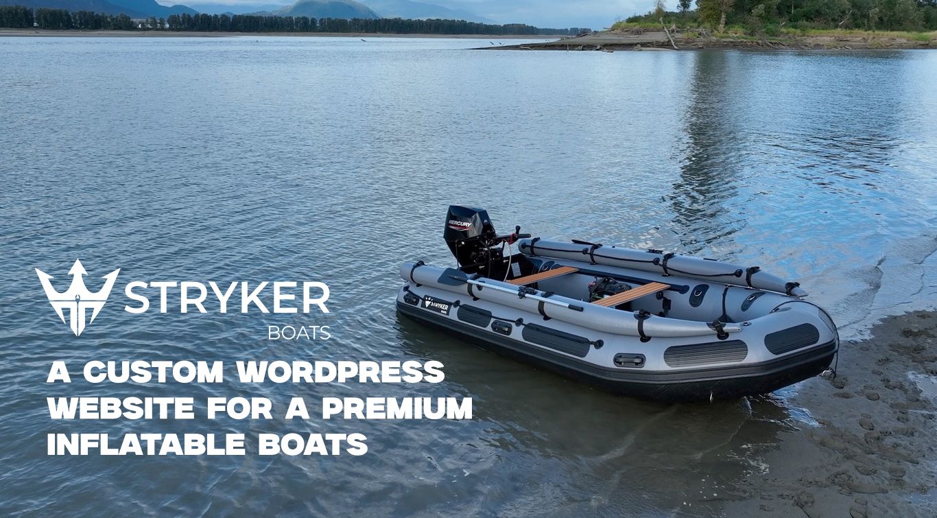 Stryker Boats