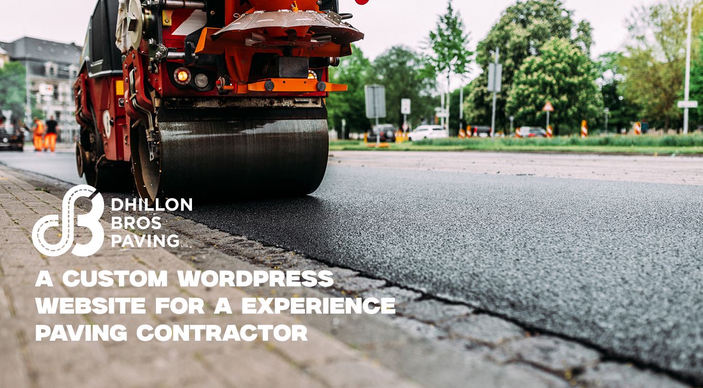 Dhillon Bros Paving Ltd.