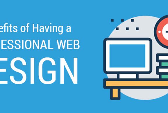 While it’s simple enough nowadays for anyone to whip up a website, if you’re looking to build a website for your business, it’s essential to have a professional website design.