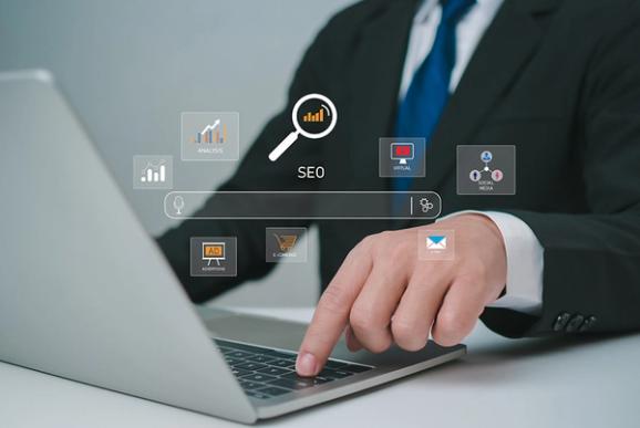 One of the easy ways to make different types of business competitive in the online world is to make best use of SEO services.