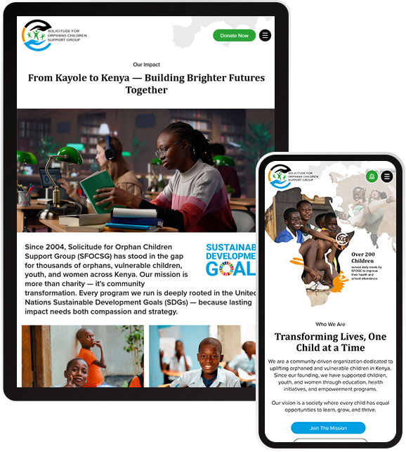 Nonprofit Community Organization