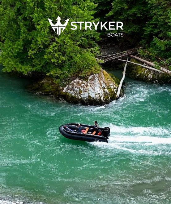 Stryker Boats