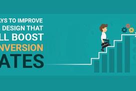 There is no perfect recipe to design the perfect website, however, there are ways to improve Web design that will boost conversion rates.