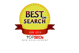 Nirvana Canada is proud to be recognized for its impressive work and dedicated services as a web development agency.