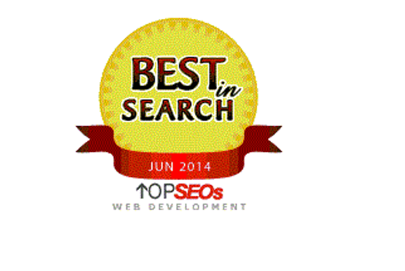 Nirvana Canada is proud to be recognized for its impressive work and dedicated services as a web development agency.