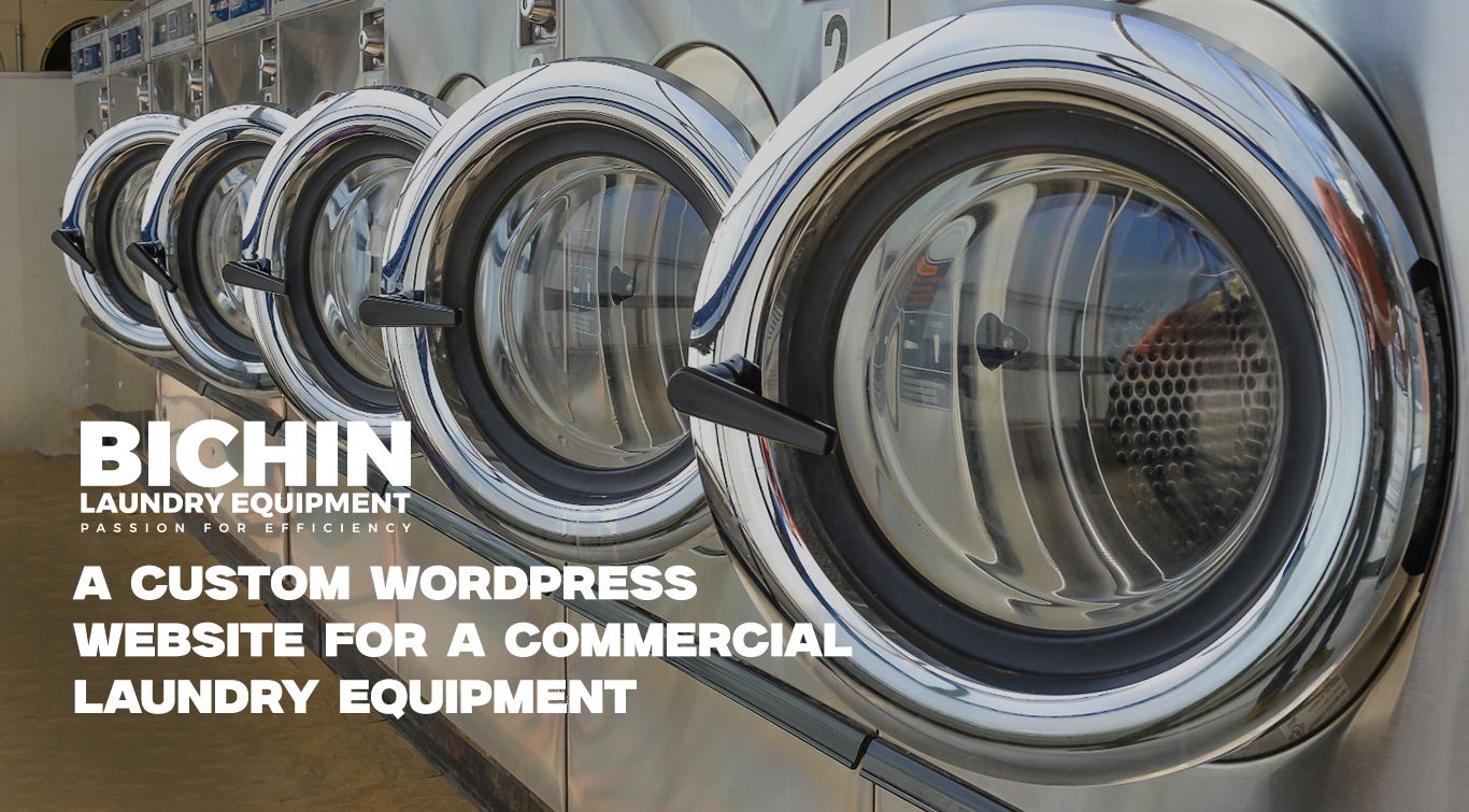 Bichin Laundry Equipment