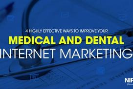 If you have an existing medical and dental website, but finding you aren’t getting the results you’re looking for, in terms of new leads, etc., it may be time to look at ways to improve your medical and dental internet marketing strategies.