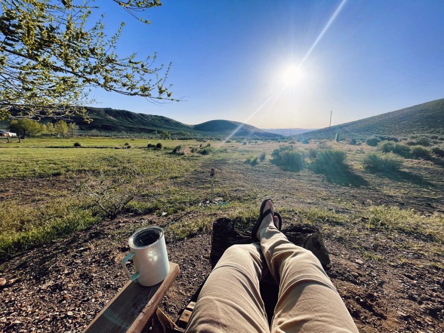 Where Feels Like Home? A Psychoanalyst-in-training on Place, Solitude, and Self