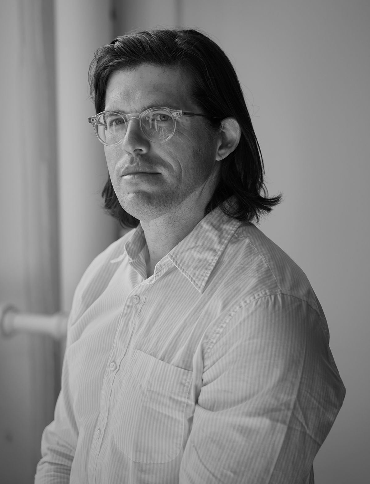 Caleb A. Dodson portrait