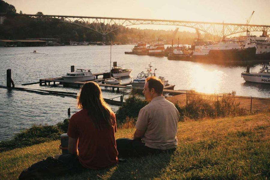The Work of Loving Another Person
