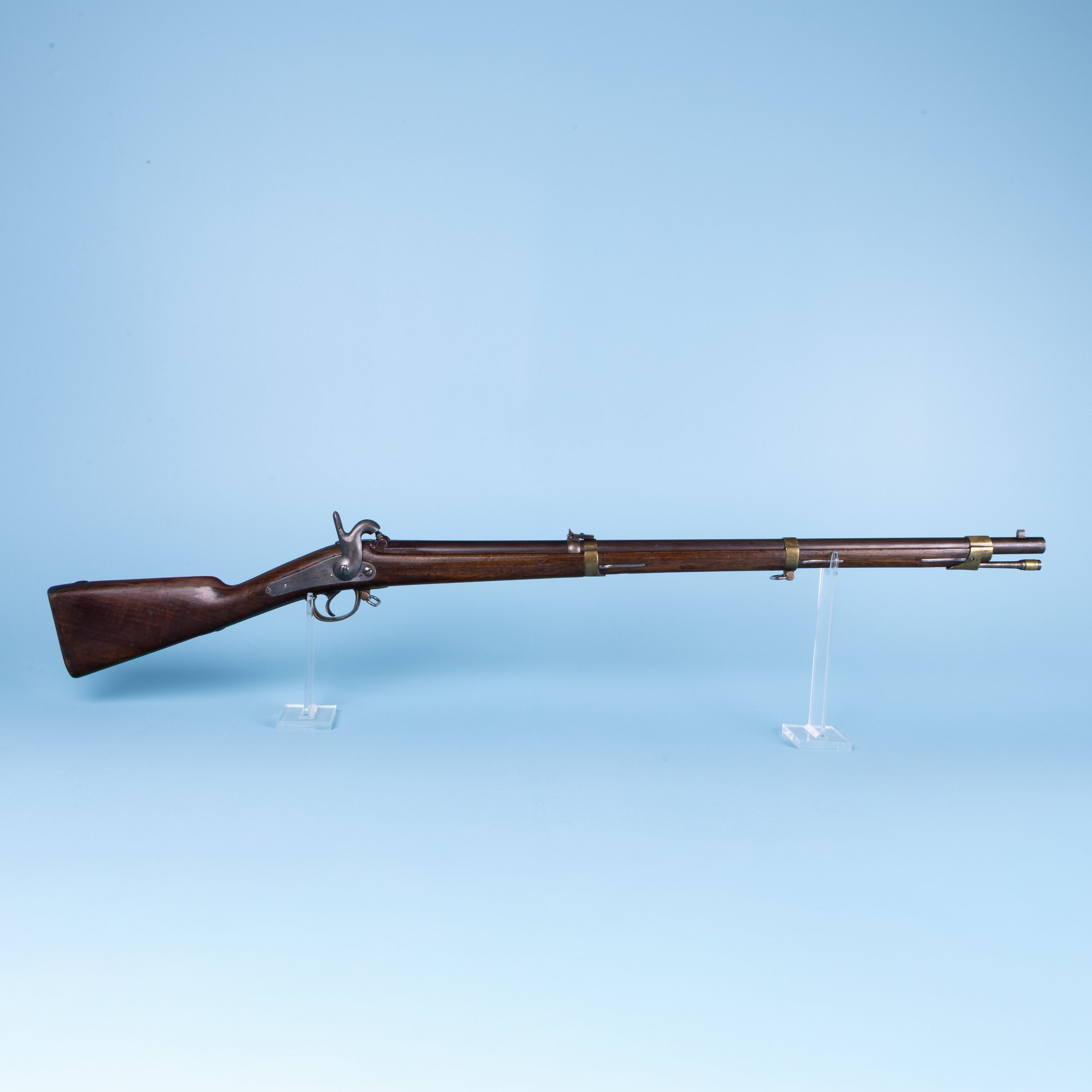 En utmärkt m/1855 miniegevär, bild 1 av 9