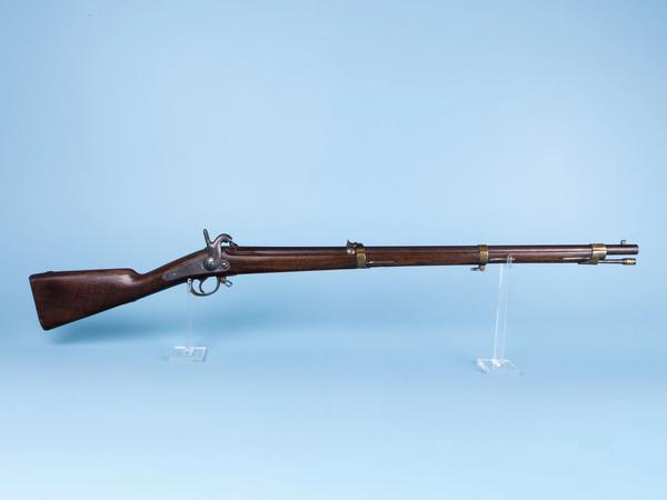 En utmärkt m/1855 miniegevär