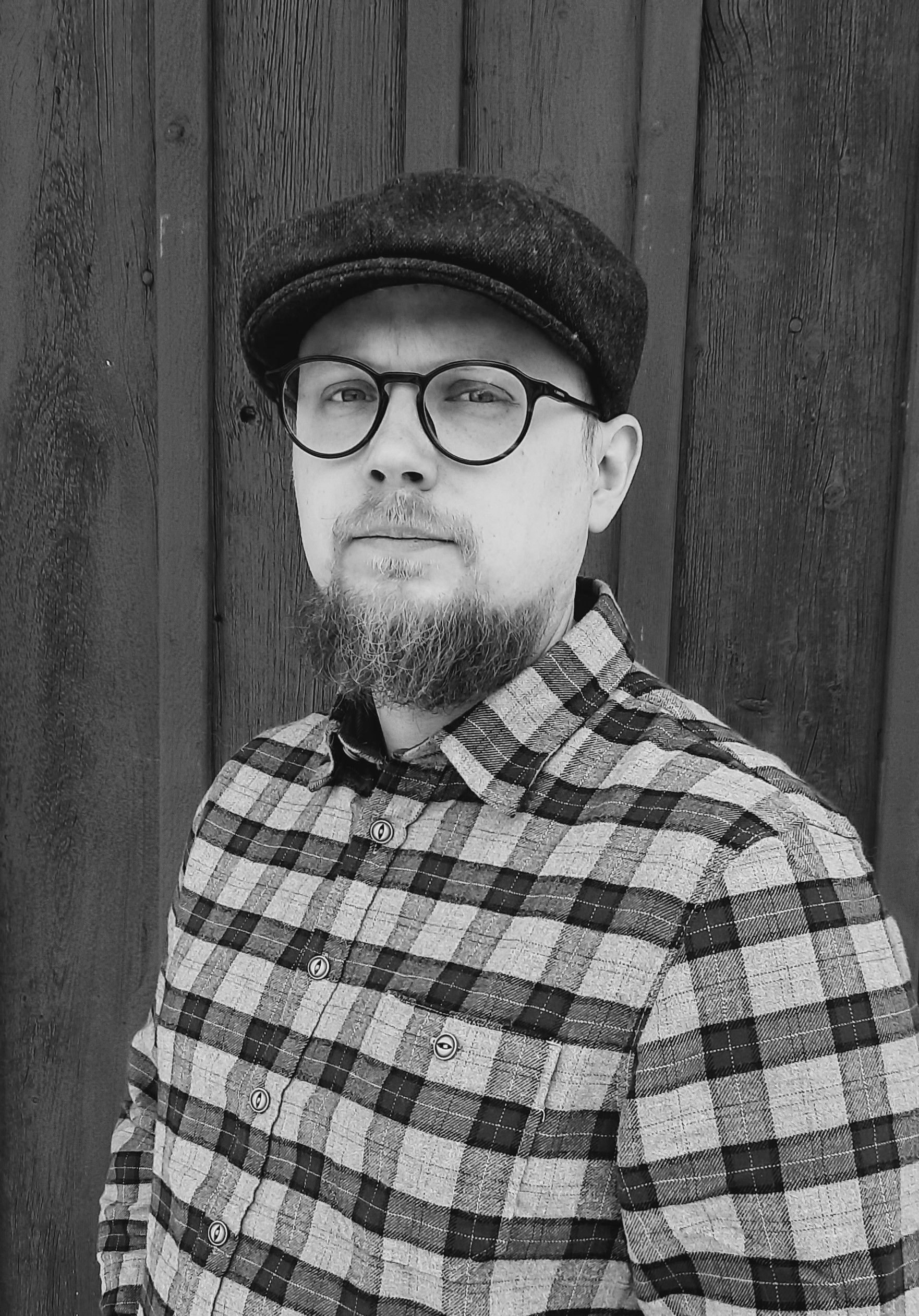 Portrait of Anders Lindkvist