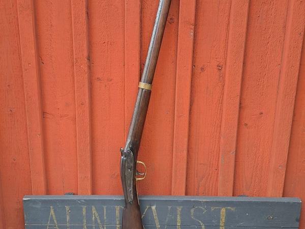Jenks Mule Ear karbin – raritet!