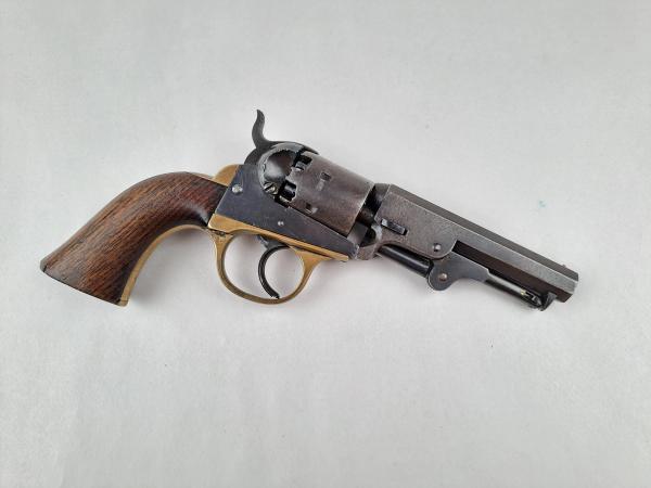 En välfungerande Cooper DA/SA pocket