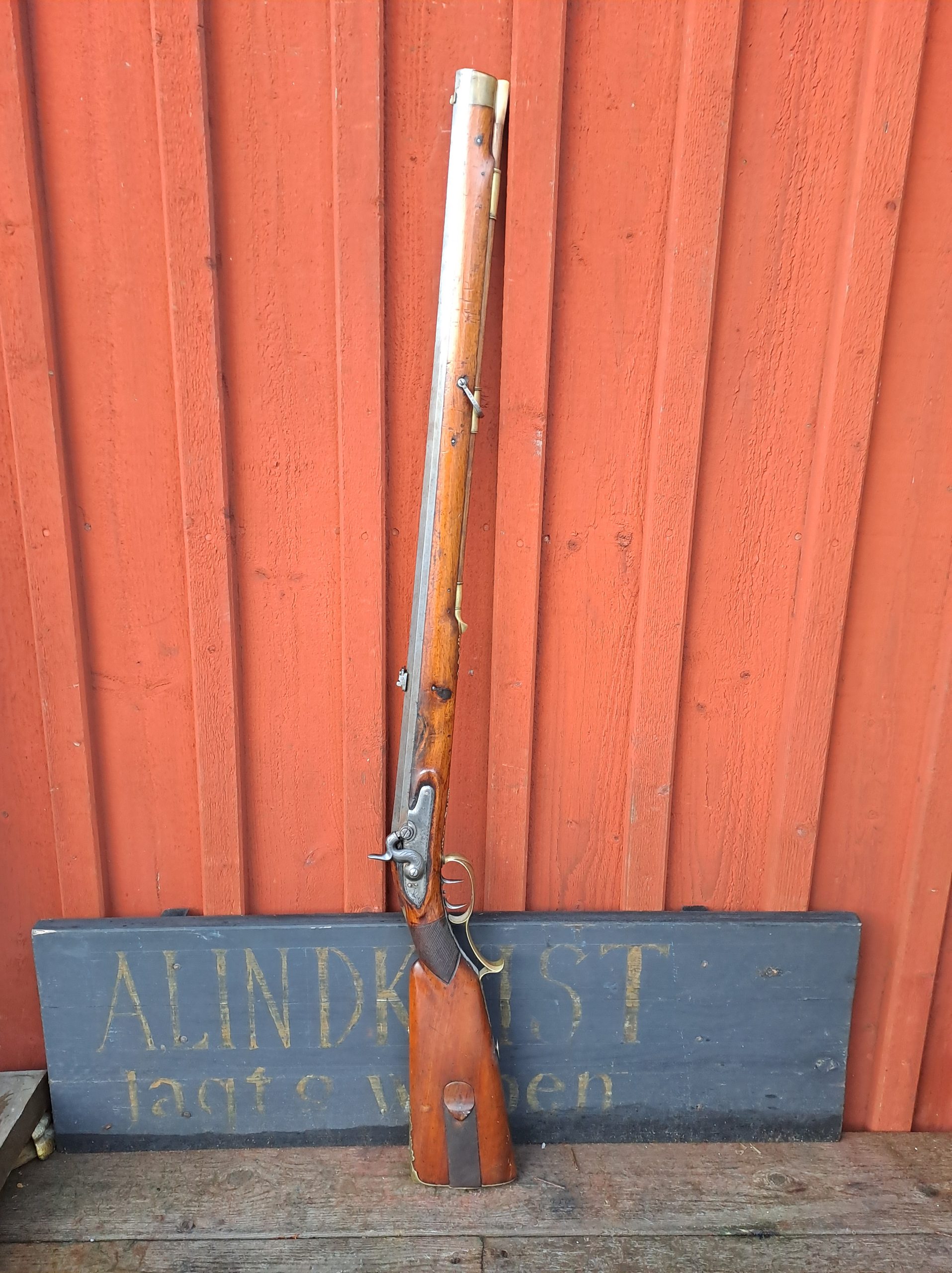 En mycket trevlig och behändig slaglåsstudsare