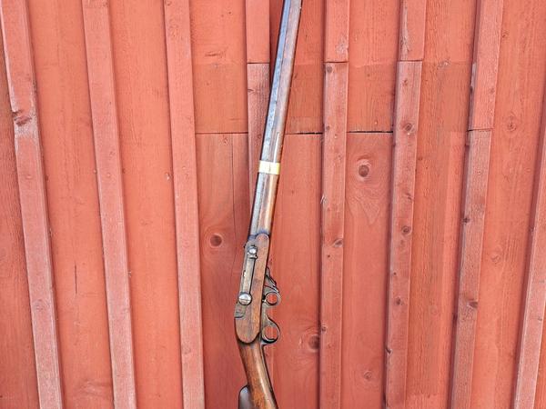 En bra m/1851 för skytte