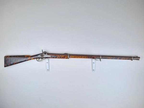 Ett historiskt intressant och välbevarat Wredesgevär av C.F Lindberg