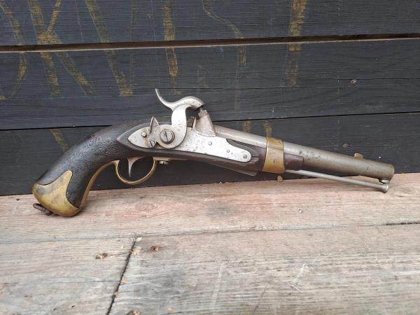 M/1845 pistol för flottan