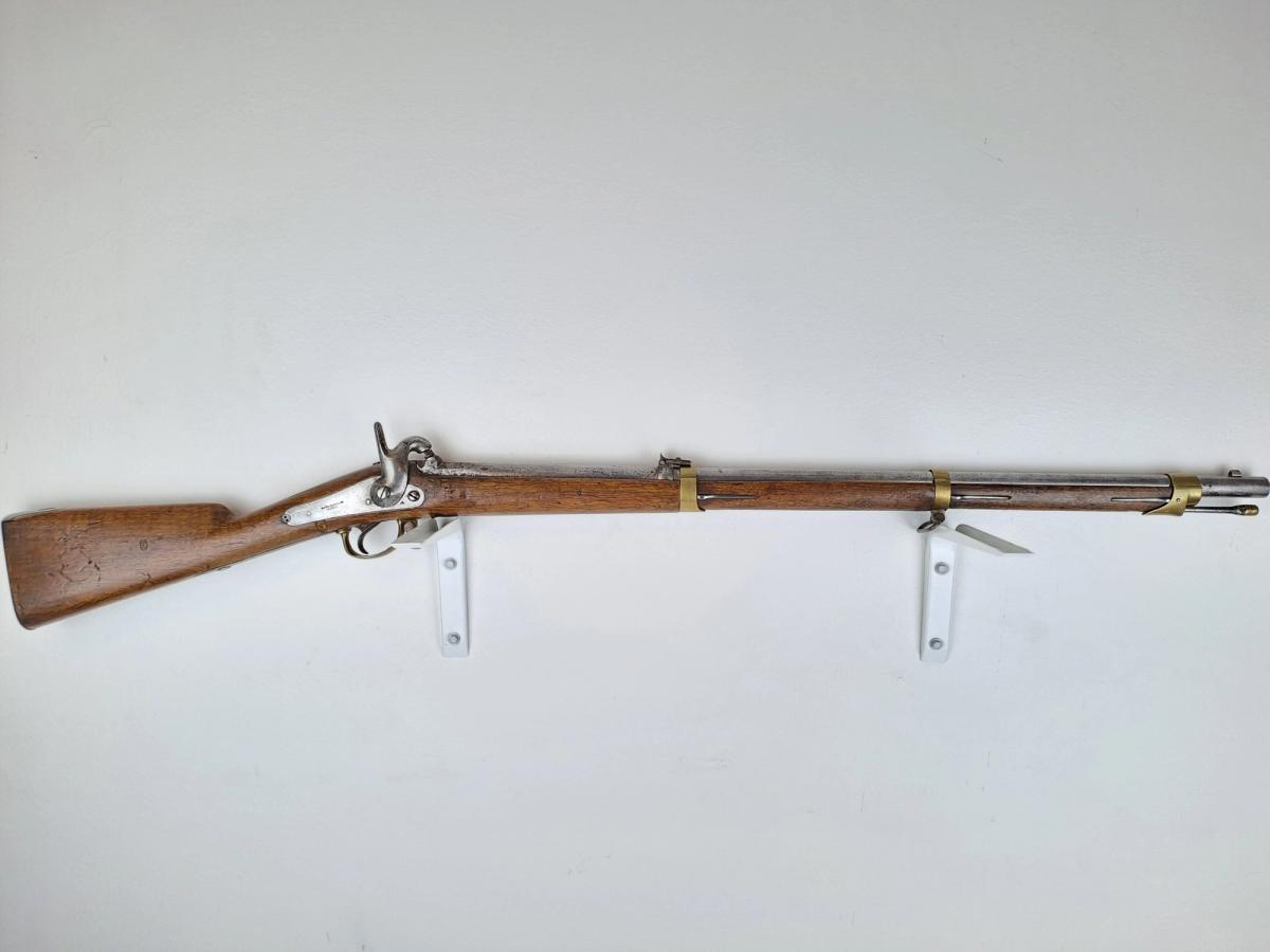 Prisvärd m/1855 miniegevär, bild 1 av 3