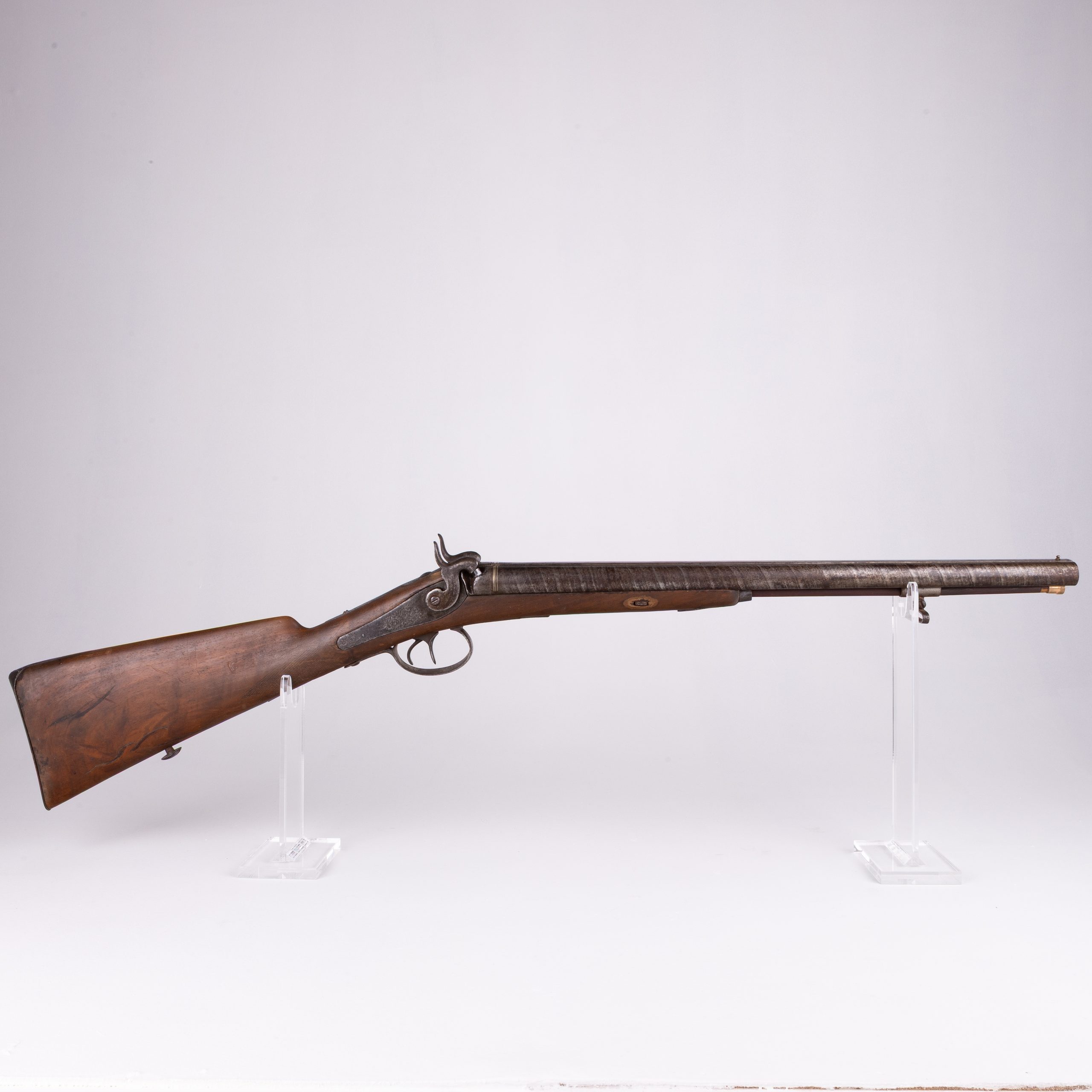 Coachgun för reenactment och nöjesskytte.