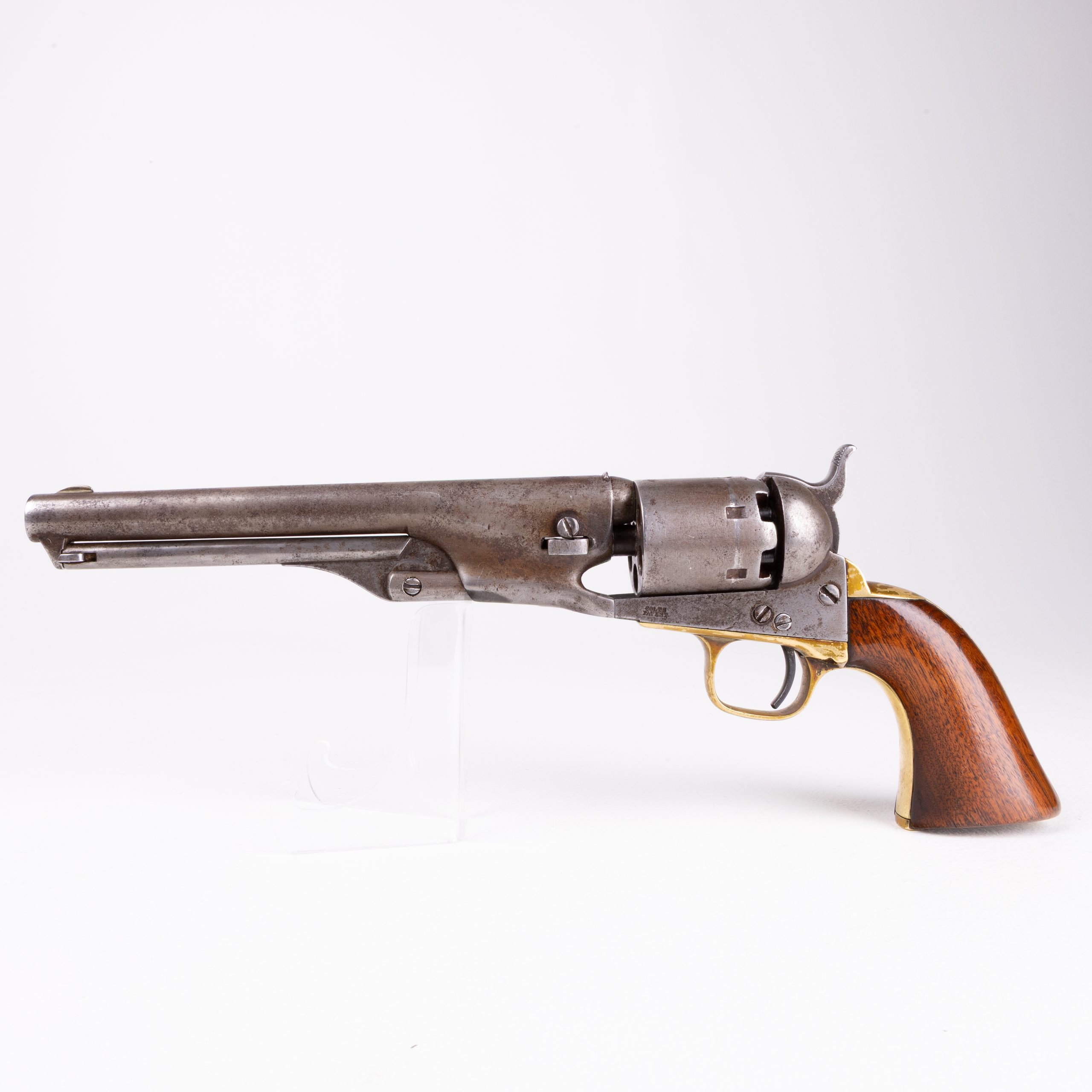 En bra Colt 1861 navy model, bild 1 av 3
