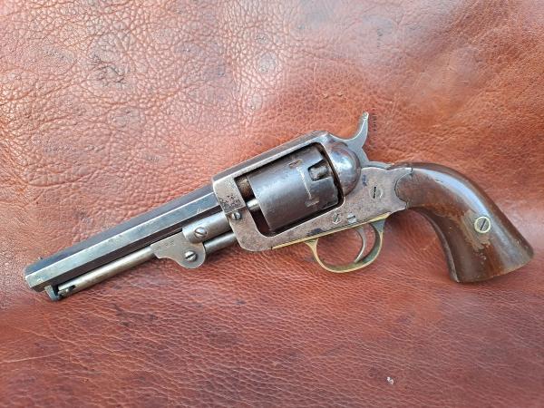En välbevarad orörd Marston/Western Arms pocket