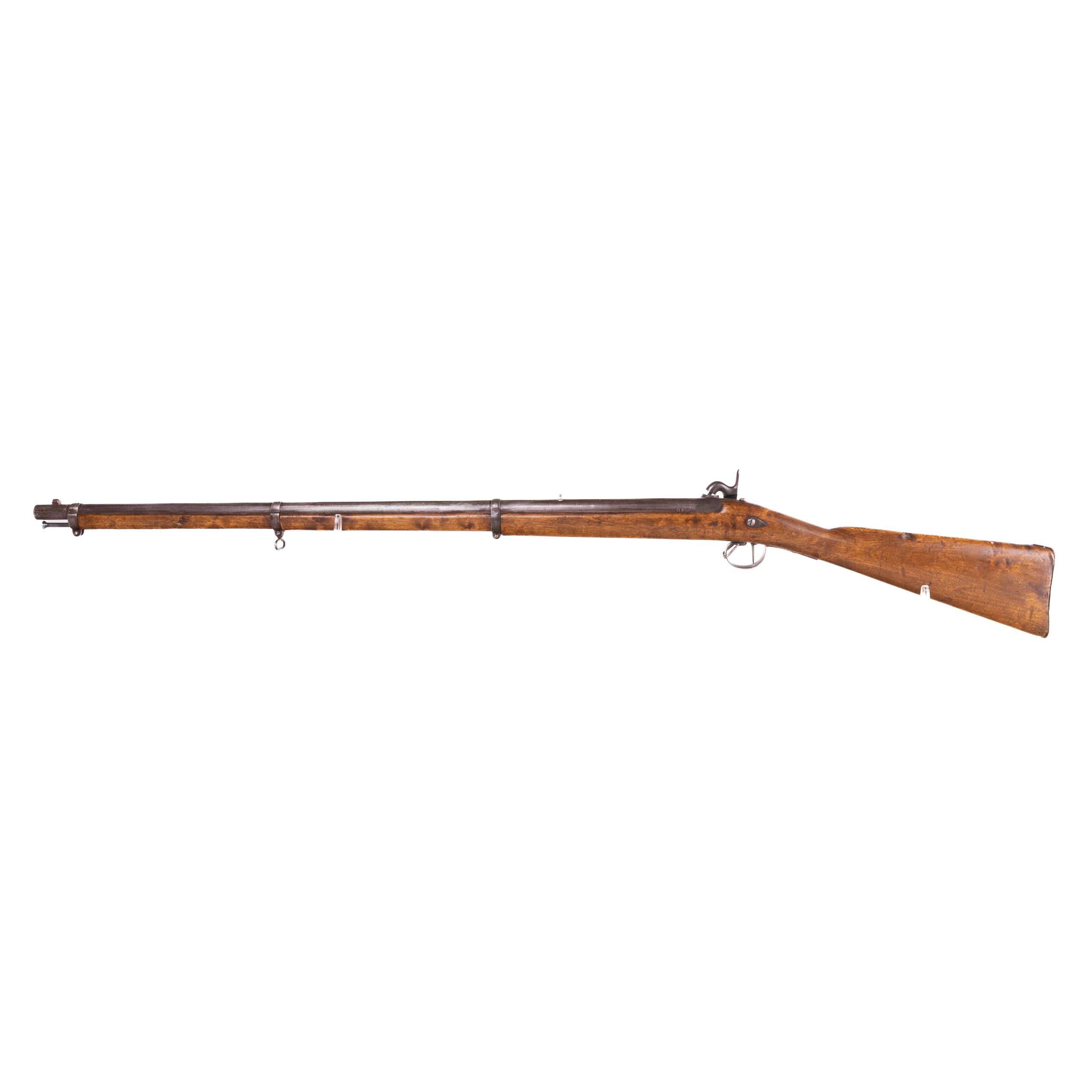 Orört och bra M/1860 kadettgevär, bild 1 av 3