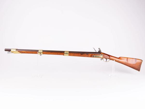 Renoverad m/1826 för skytte