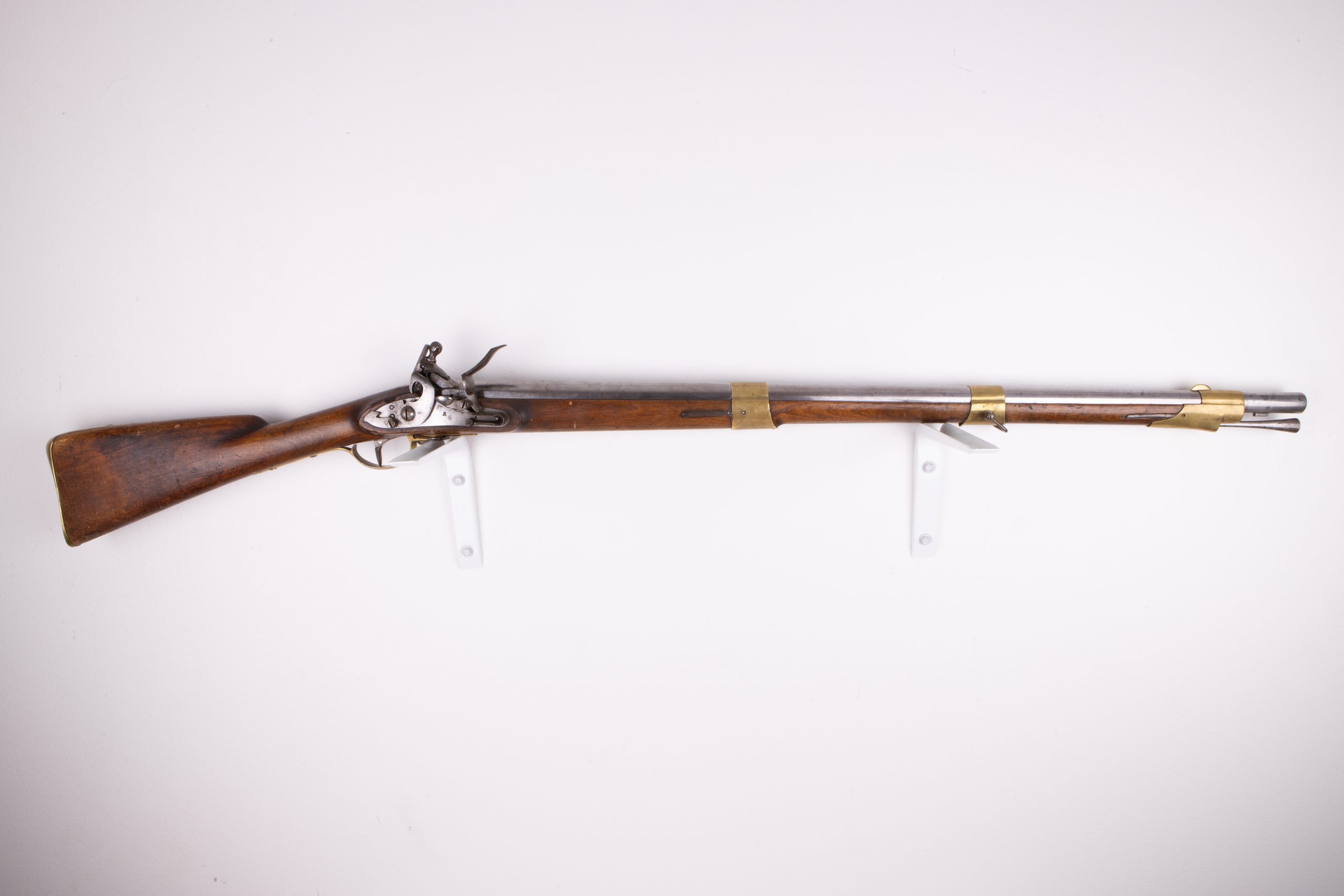 Svensk m/1826 för infanteriets jägare i mycket gott skick, bild 1 av 3