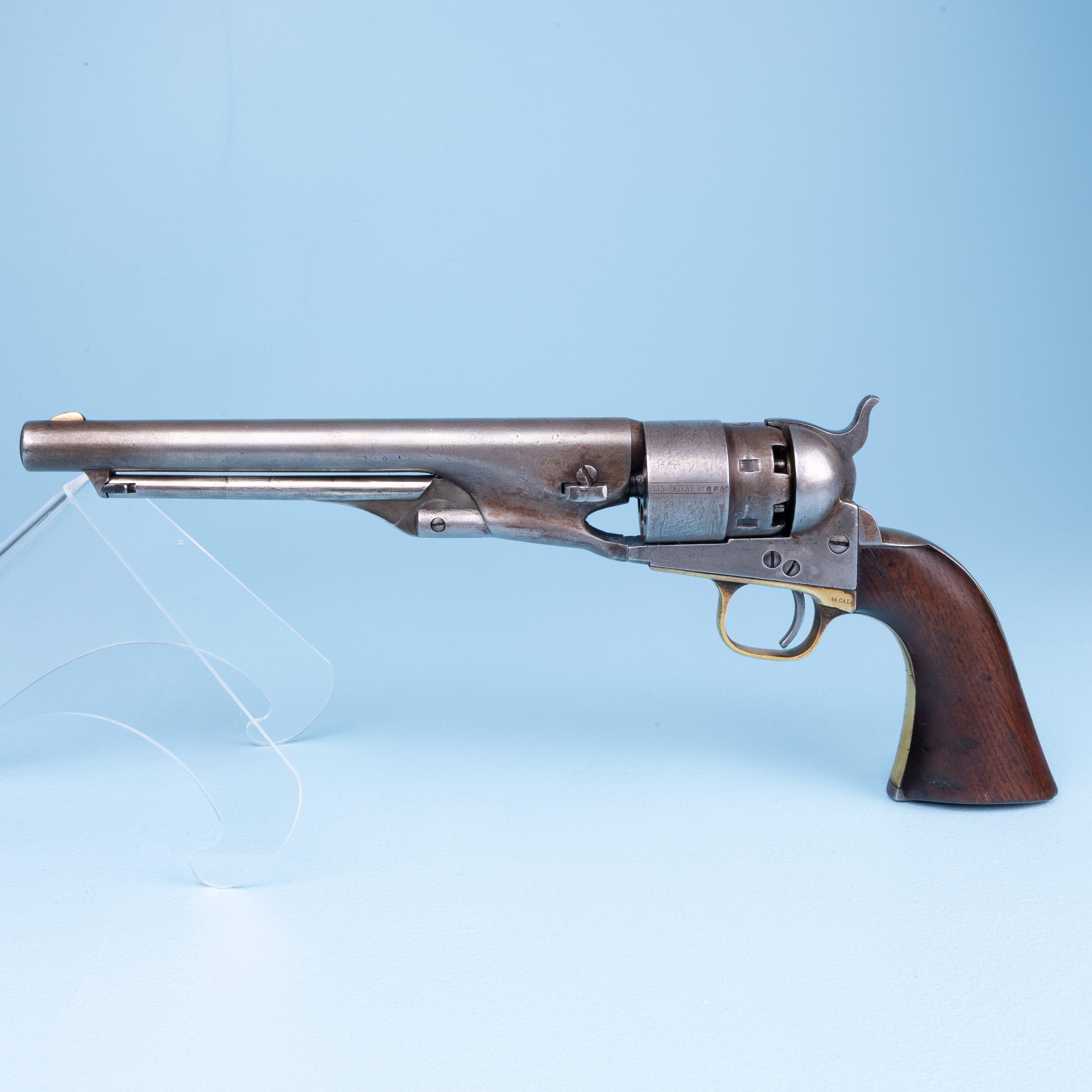 En prydlig och välfungerande Colt 1860 Army, bild 1 av 11