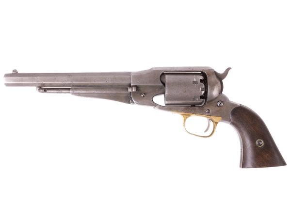 En mycket fin Remington New Model Army