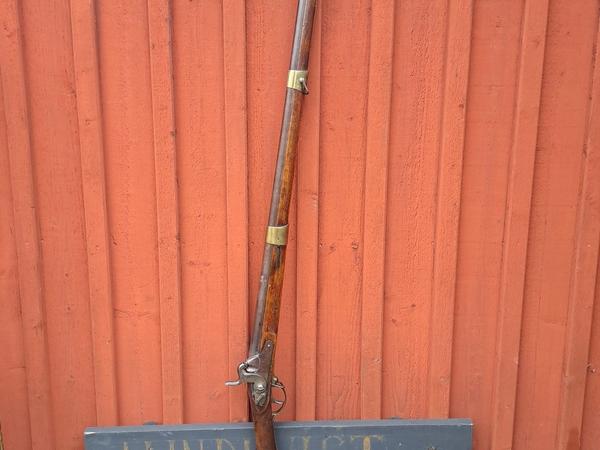 Orörd m/1815-45