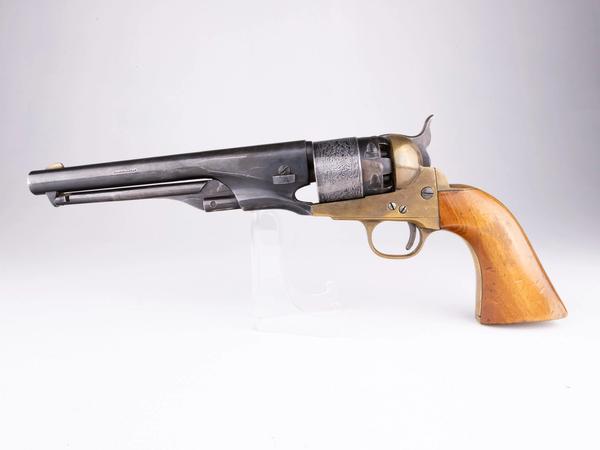 Rigarmi replika av Colt 1860 Army