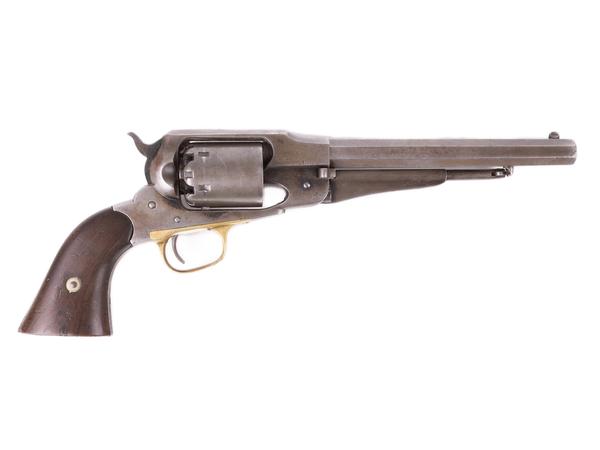 Prisvärd och välfungerande Remington New Model Army